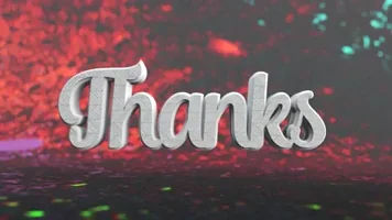 Thanks